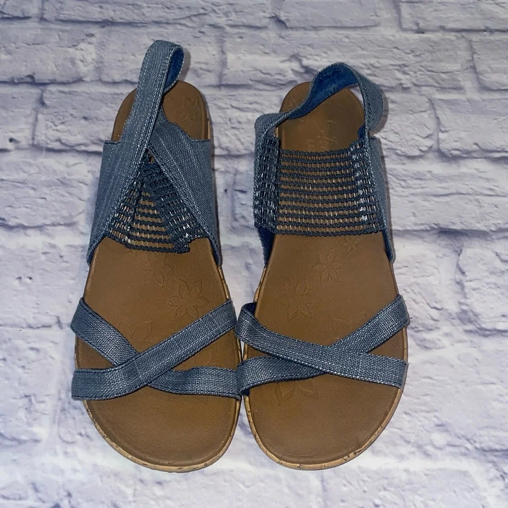 Skechers Beverlee Smitten Wedge